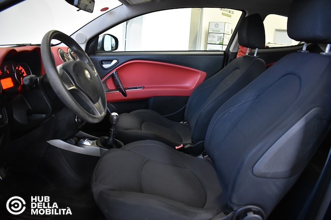 ALFA ROMEO MiTo 1.4 T 120 CV GPL Distinctive